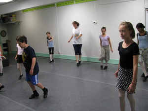 Dance Class